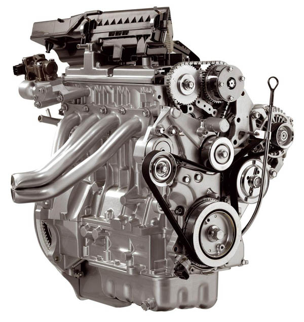 2017 Des Benz Sl600 Car Engine